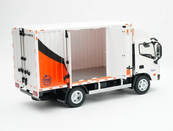 HuiNa 1:18 RC Delivery Truck