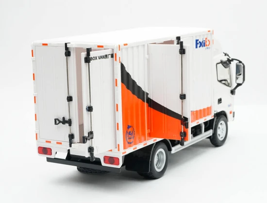 HuiNa 1:18 RC Delivery Truck