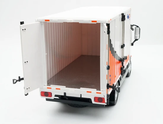 HuiNa 1:18 RC Delivery Truck