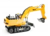 HuiNa 1:16 Scale RC Excavator 11ch Wity Die Cast Bucket
