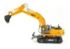 HuiNa 1:16 Scale RC Excavator 11ch Wity Die Cast Bucket