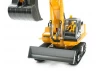 HuiNa 1:16 Scale RC Excavator 11ch Wity Die Cast Bucket