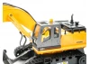 HuiNa 1:16 Scale RC Excavator 11ch Wity Die Cast Bucket