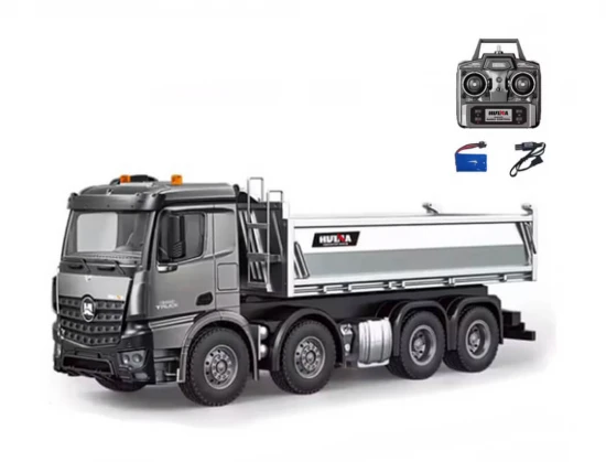 HuiNa RC Pro Tipper Dumper Truck