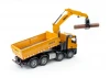 HuiNa 1:14 RC Timber Grab 8 Wheeler Dump Truck