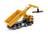 HuiNa 1:14 RC Timber Grab 8 Wheeler Dump Truck