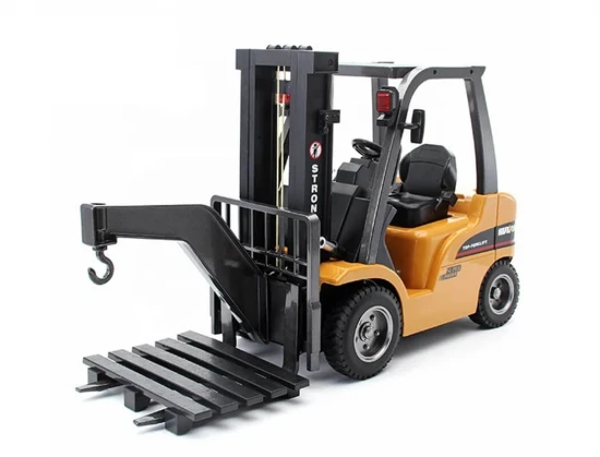 HuiNa Fork Lift - V2 Upgrade