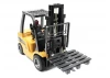 HuiNa Fork Lift - V2 Upgrade