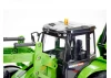 HuiNa 1:14 Backhoe Excavator Tractor - 9 Channel