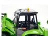 HuiNa 1:14 Backhoe Excavator Tractor - 9 Channel