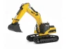HuiNa 1:14 Full Alloy 23Ch Excavator V5.0