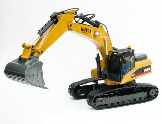 HuiNa 1:14 Full Alloy 23Ch Excavator V5.0