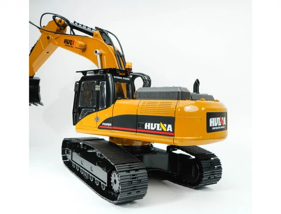 HuiNa 1:14 Full Alloy 23Ch Excavator V5.0