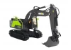 HuiNa 1661 RC Excavator - Green