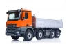 HuiNa K5701 1:14 Kabolite 8x8 Dump Truck