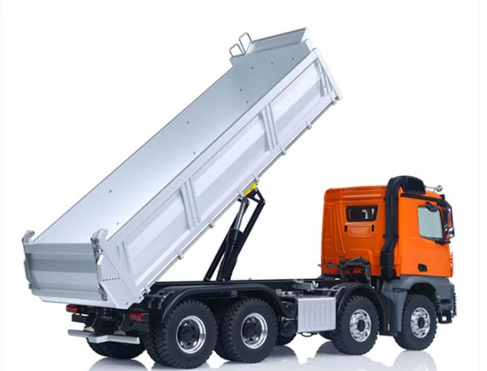 HuiNa K5701 1:14 Kabolite 8x8 Dump Truck