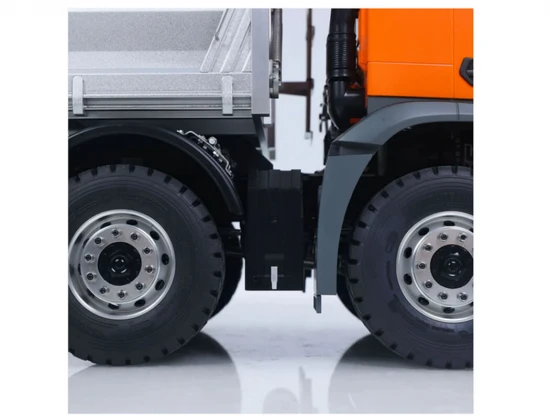 HuiNa K5701 1:14 Kabolite 8x8 Dump Truck