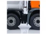 HuiNa K5701 1:14 Kabolite 8x8 Dump Truck