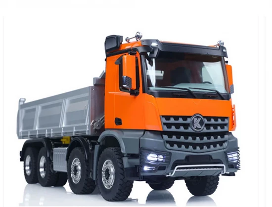 HuiNa K5701 1:14 Kabolite 8x8 Dump Truck