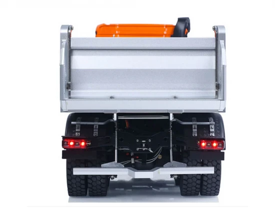 HuiNa K5701 1:14 Kabolite 8x8 Dump Truck