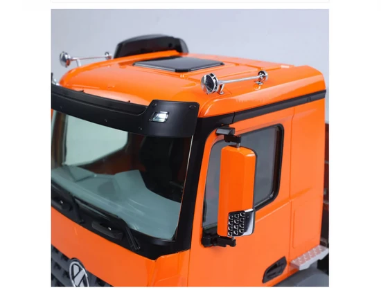 HuiNa K5701 1:14 Kabolite 8x8 Dump Truck