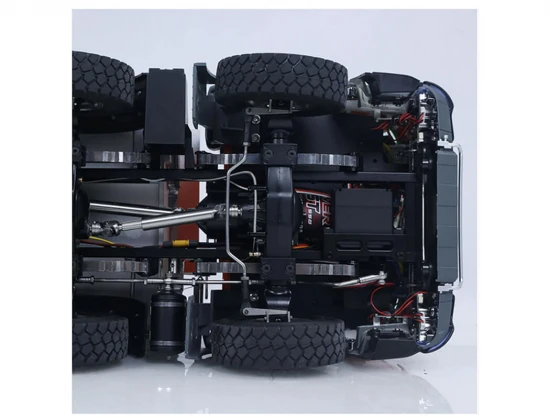 HuiNa K5701 1:14 Kabolite 8x8 Dump Truck