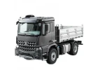 HuiNa K5701 1:14 Kabolite Dump Truck Alloy Screw Control Lift