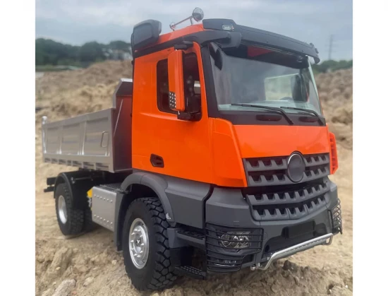 HuiNa K5701 1:14 Kabolite Dump Truck Alloy Screw Control Lift