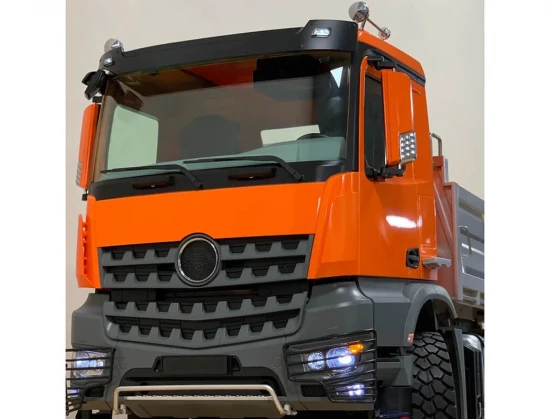 HuiNa K5701 1:14 Kabolite Dump Truck Alloy Screw Control Lift