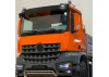 HuiNa K5701 1:14 Kabolite Dump Truck Alloy Screw Control Lift
