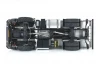 HuiNa K5701 1:14 Kabolite Dump Truck Alloy Screw Control Lift