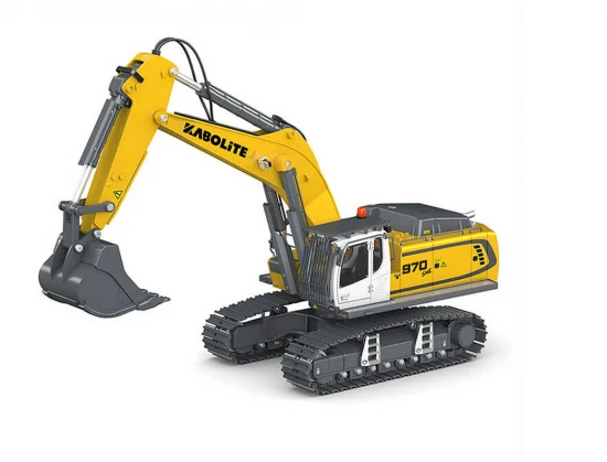 HuiNa Kabolite 1:18 Full Alloy 23ch Excavator