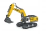HuiNa Kabolite 1:18 Full Alloy 23ch Excavator