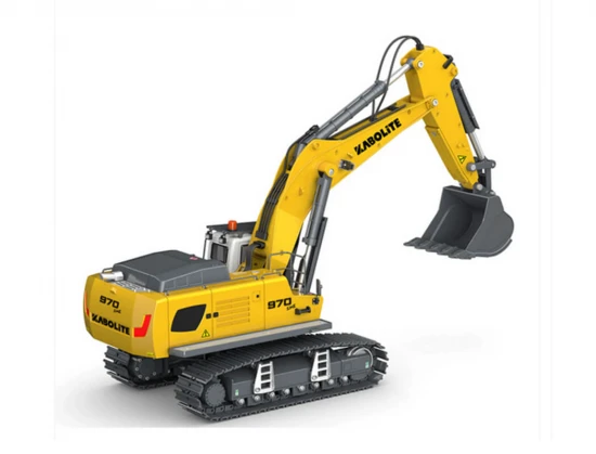 HuiNa Kabolite 1:18 Full Alloy 23ch Excavator