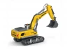 HuiNa Kabolite 1:18 Full Alloy 23ch Excavator