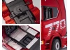 HuiNa Scania K770S-100 6X6 RC Haulage Truck RTR - Red