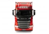 HuiNa Scania K770S-100 6X6 RC Haulage Truck RTR - Red