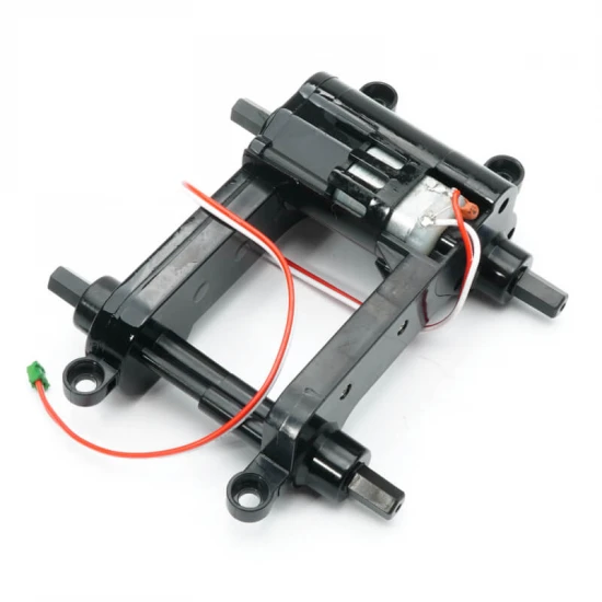HuiNa CY1501 Driving Gearbox (Back)