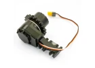 HuiNa K336Gc Left Drive Gear Box