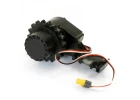 HuiNa K336Gc Right Drive Gear Box
