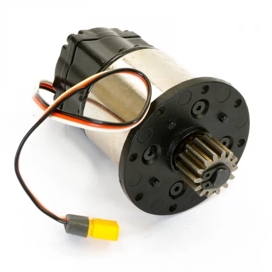 HuiNa K336Gc Rotating Gear Box