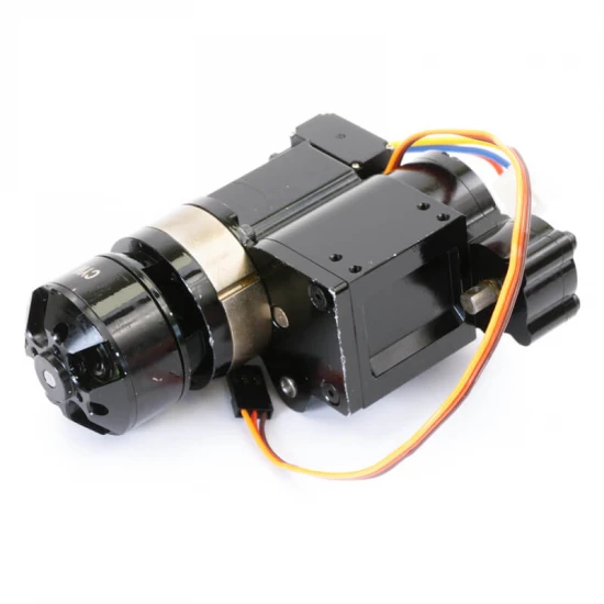 HuiNa K966 Gearbox