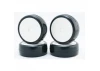 Sweep D-R3 Highend Compound Pre-Glued Tc Tyres 24mm Worlds