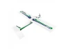 DPR Aviator Electric Trainer 1160mm - ARTF