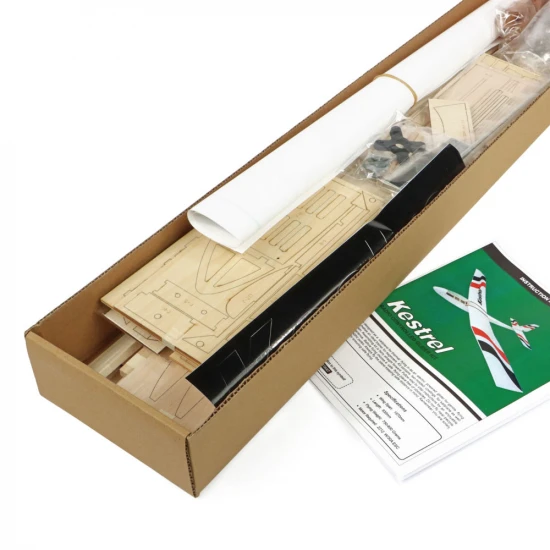 DPR Kestrel Glider 1.57m - Kit