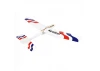 DPR Kestrel Glider 1.57m - ARTF