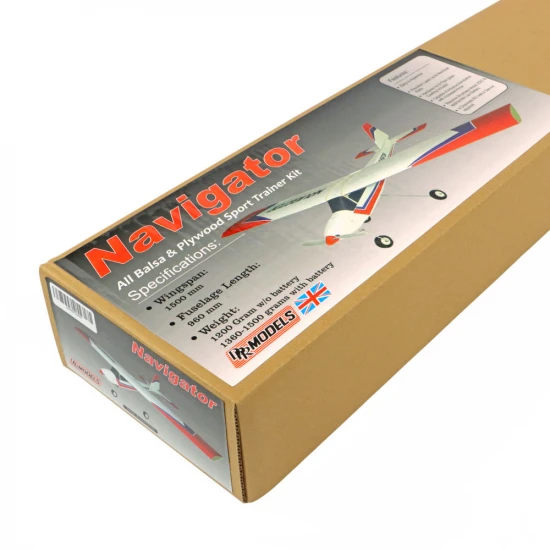 DPR Navigator Trainer 1.5m - Kit