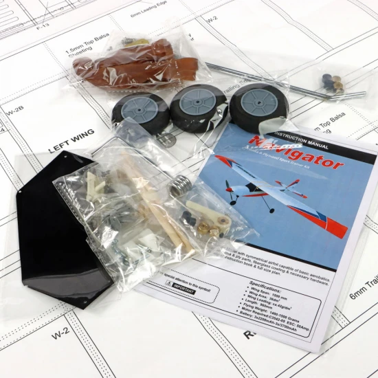 DPR Navigator Trainer 1.5m - Kit