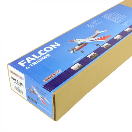 DPR Falcon 46 Trainer 1.58m - Kit