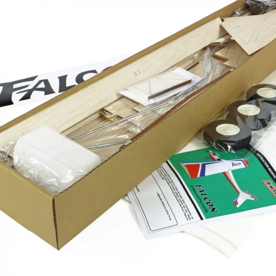 DPR Falcon 46 Trainer 1.58m - Kit